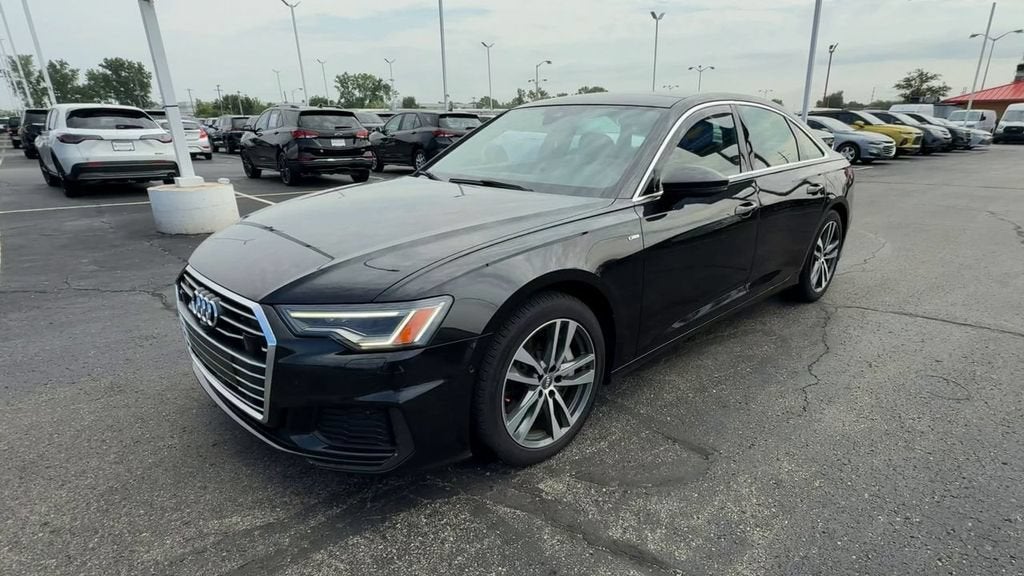 2019 Audi A6 Premium Plus