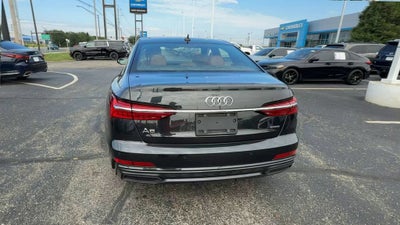 2019 Audi A6 Premium Plus