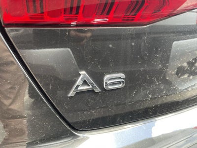 2019 Audi A6 Premium Plus