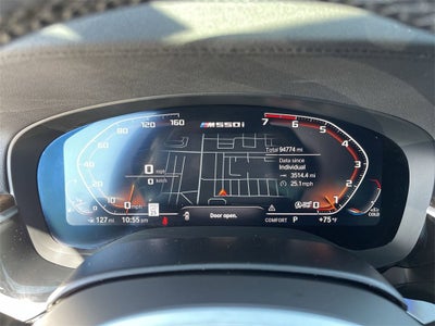 2020 BMW 5 Series M550i xDrive