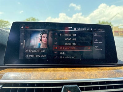 2020 BMW 5 Series M550i xDrive