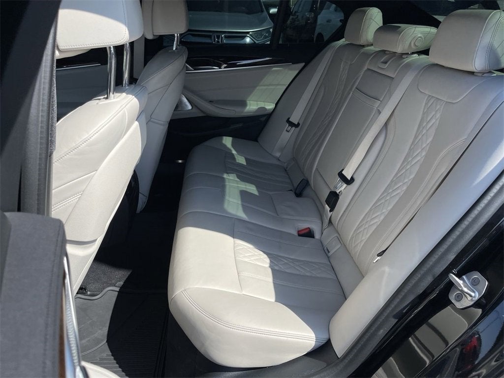 2020 BMW 5 Series M550i xDrive