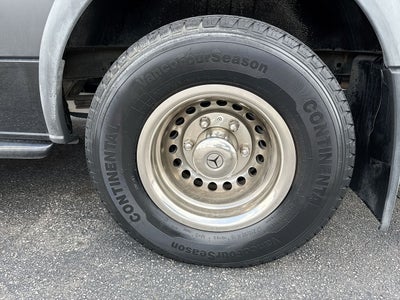 2016 Mercedes-Benz Sprinter Chassis-Cabs 2WD Reg Cab 170" WB