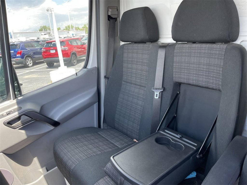 2016 Mercedes-Benz Sprinter EXT