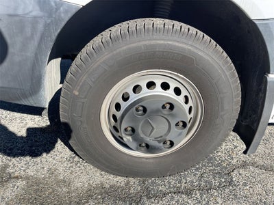 2016 Mercedes-Benz Sprinter EXT