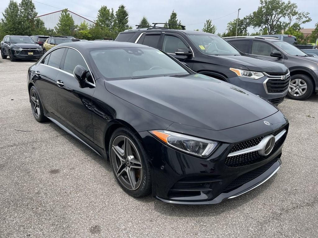 2019 Mercedes-Benz CLS CLS 450