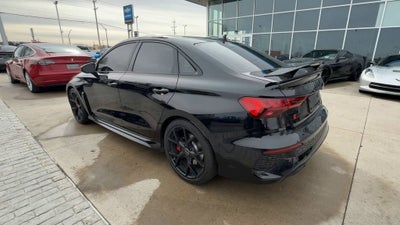 2024 Audi RS 3 2.5 TFSI