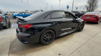 2024 Audi RS 3 2.5 TFSI