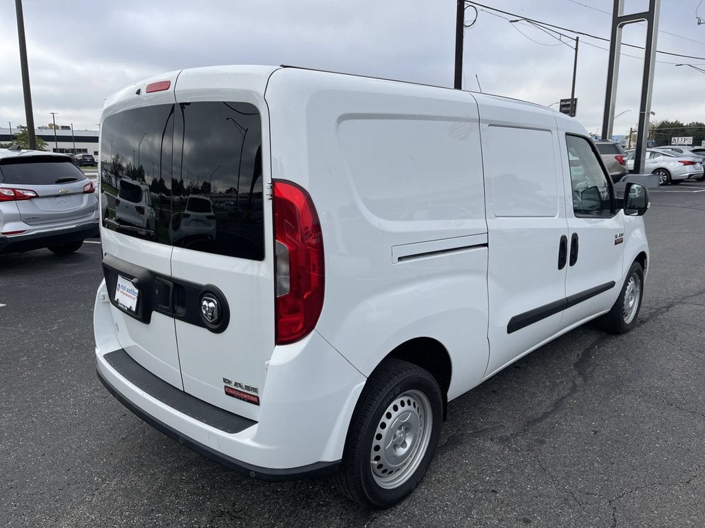 2022 RAM ProMaster City Cargo Van Tradesman