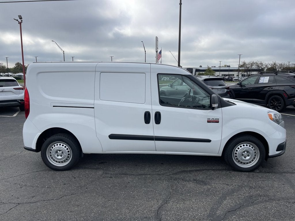 2022 RAM ProMaster City Cargo Van Tradesman