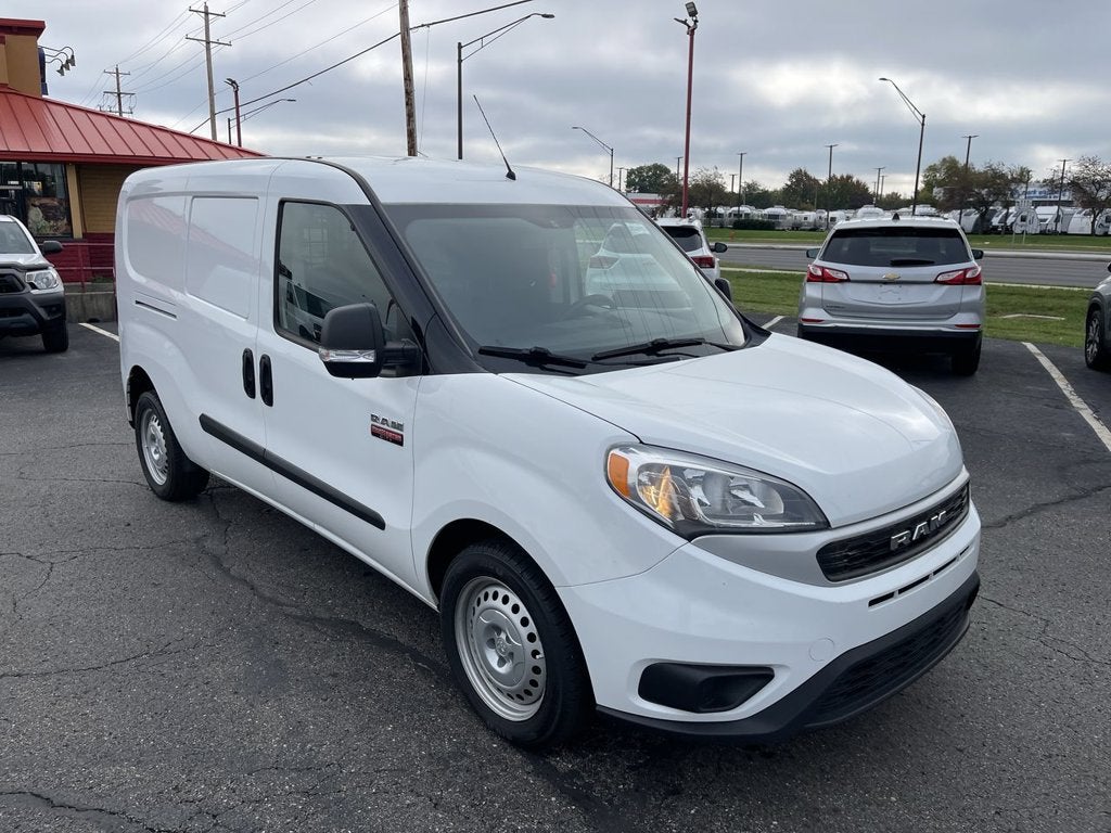 2022 RAM ProMaster City Cargo Van Tradesman