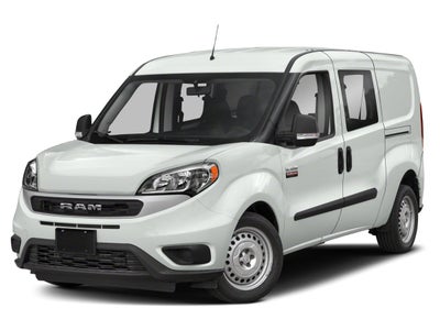 2022 RAM ProMaster City Cargo Van Tradesman