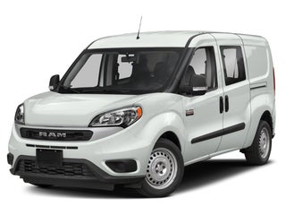 2022 RAM ProMaster City Cargo Van Tradesman