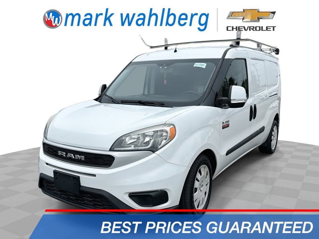 2019 RAM ProMaster City Cargo Van Tradesman SLT