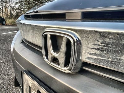 2017 Honda Civic EX-T