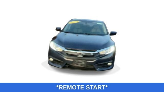 2017 Honda Civic EX-T