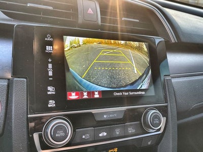 2017 Honda Civic EX-T