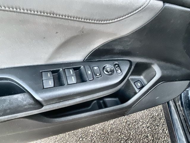 2017 Honda Civic EX-T