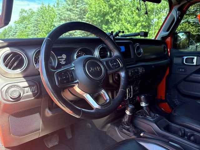 2018 Jeep Wrangler Unlimited Rubicon 4x4