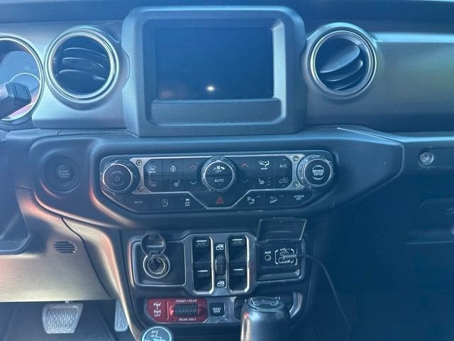 2018 Jeep Wrangler Unlimited Rubicon 4x4