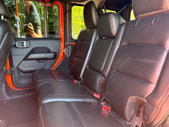 2018 Jeep Wrangler Unlimited Rubicon 4x4