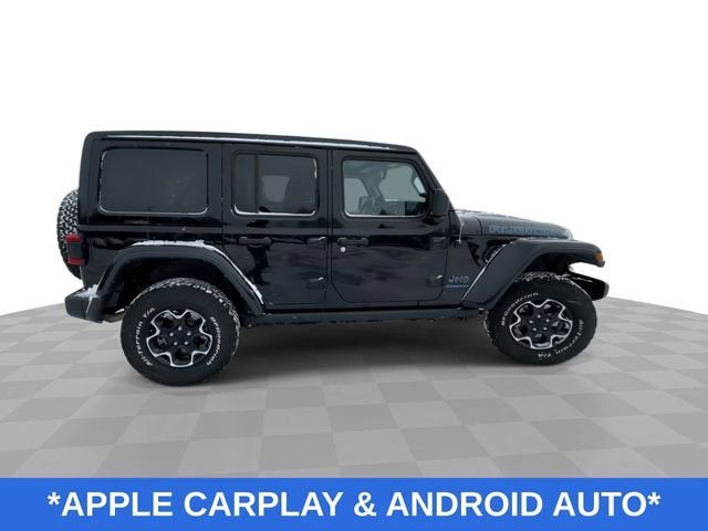 2023 Jeep Wrangler 4xe Rubicon