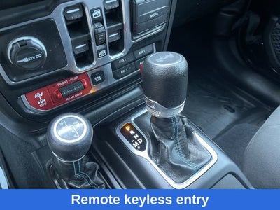 2023 Jeep Wrangler 4xe Rubicon