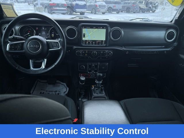 2023 Jeep Wrangler 4xe Rubicon