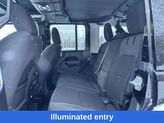 2023 Jeep Wrangler 4xe Rubicon