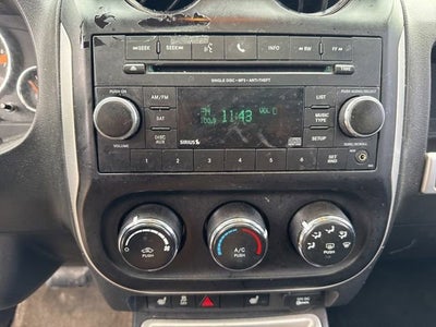 2015 Jeep Compass High Altitude