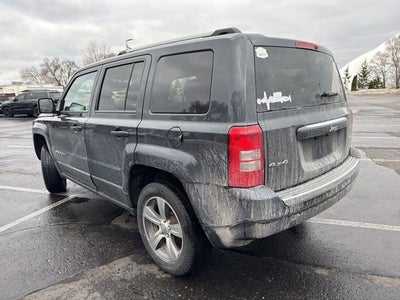 2016 Jeep Patriot High Altitude Edition