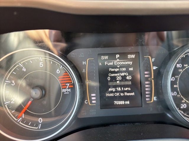 2016 Jeep Cherokee Sport