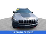 2018 Jeep Cherokee Trailhawk