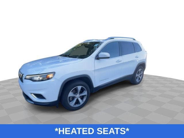 2019 Jeep Cherokee Limited 4x4