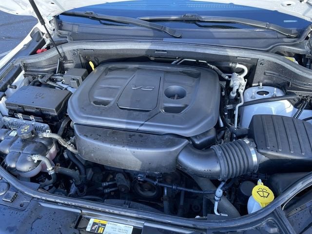 2020 Dodge Durango SXT