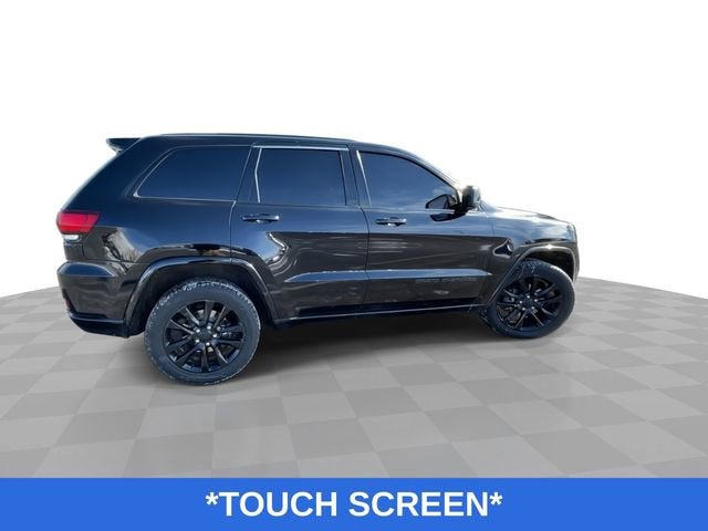 2019 Jeep Grand Cherokee Altitude 4x4