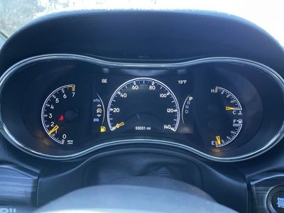 2019 Jeep Grand Cherokee Altitude 4x4