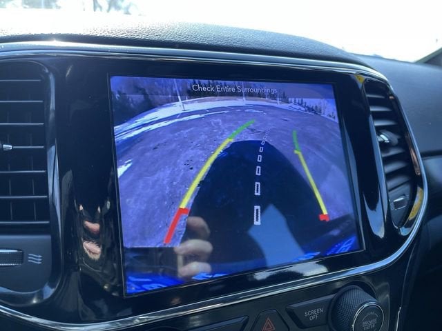 2019 Jeep Grand Cherokee Altitude 4x4