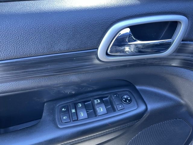 2019 Jeep Grand Cherokee Altitude 4x4