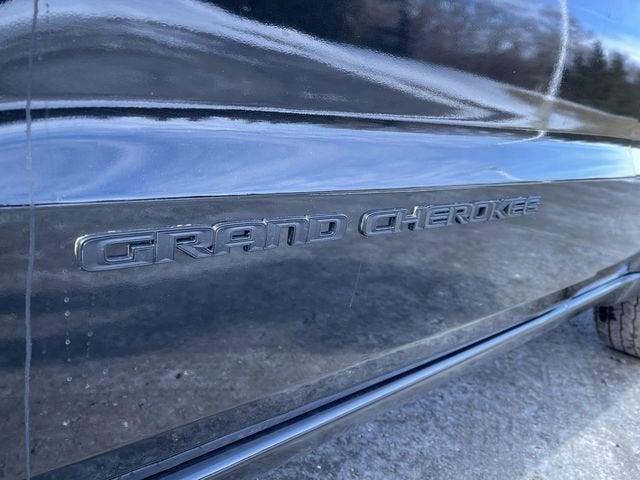 2019 Jeep Grand Cherokee Altitude 4x4