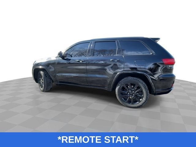2019 Jeep Grand Cherokee Altitude 4x4