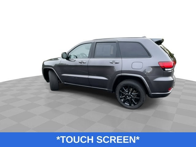 2020 Jeep Grand Cherokee Altitude 4X4