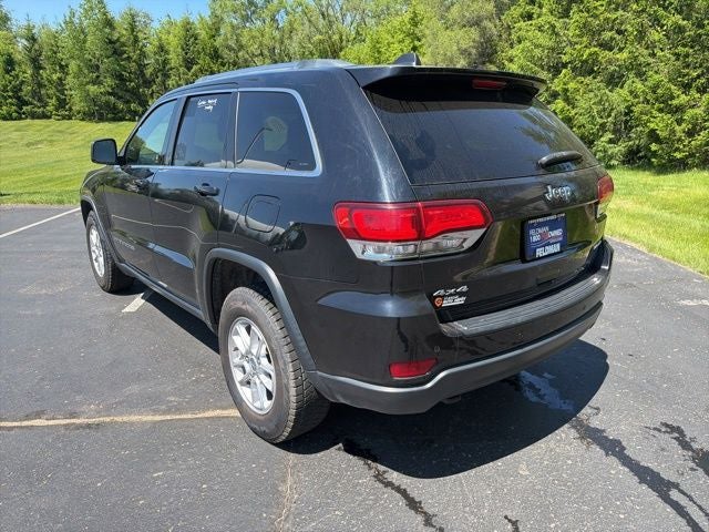 2020 Jeep Grand Cherokee Laredo