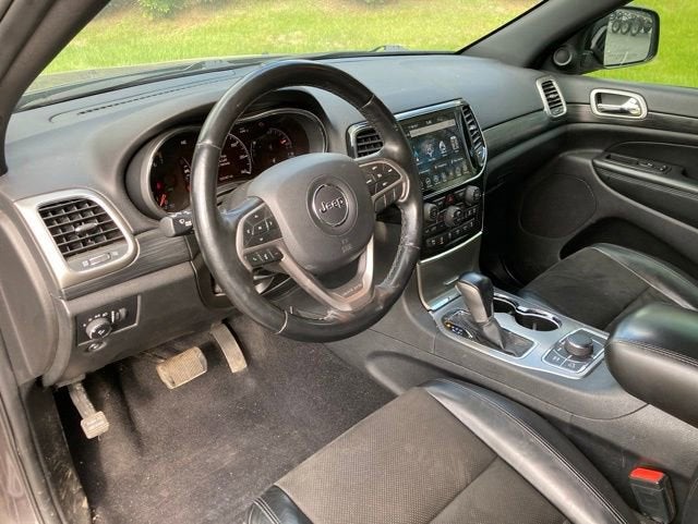 2021 Jeep Grand Cherokee Laredo E