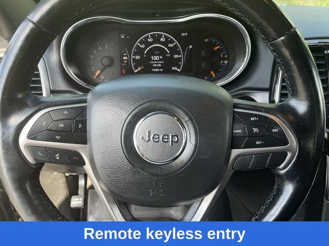 2021 Jeep Grand Cherokee Laredo E