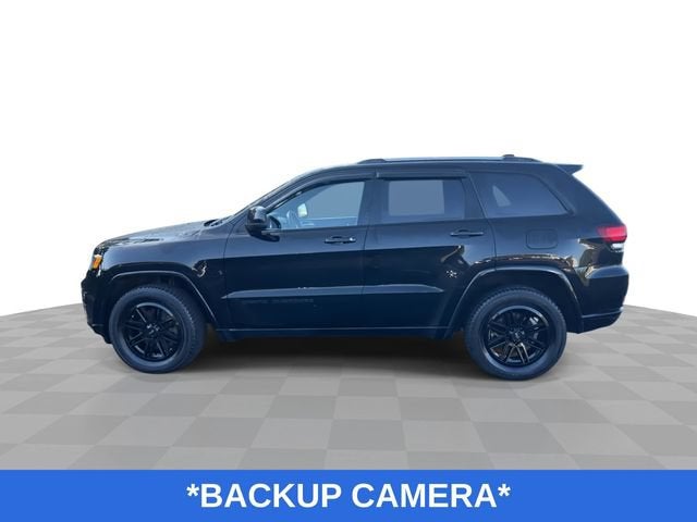 2021 Jeep Grand Cherokee Laredo E