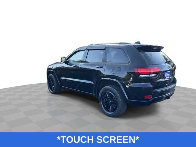 2021 Jeep Grand Cherokee Laredo E