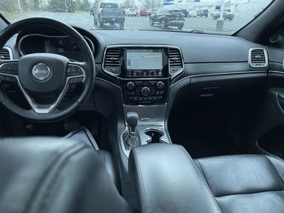 2019 Jeep Grand Cherokee Limited 4x4