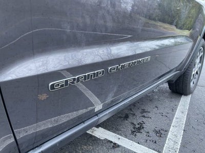 2019 Jeep Grand Cherokee Limited 4x4