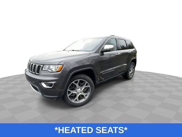 2019 Jeep Grand Cherokee Limited 4x4